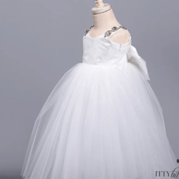 Itty Bitty Toes 2T Gown - Picture 2 of 3